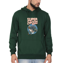 Load image into Gallery viewer, PUBG Super Chicken Dinner Men Hoodies-KidsFashionVilla
