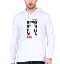 Load image into Gallery viewer, PUBG Winner Winner Chicken Dinner Men Hoodies-KidsFashionVilla
