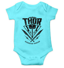 Load image into Gallery viewer, Thor Web Series Rompers for Baby Boy- KidsFashionVilla

