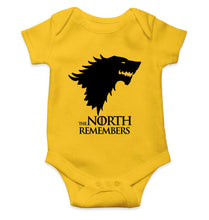 Load image into Gallery viewer, The North Remembers Web Series Rompers for Baby Boy- KidsFashionVilla

