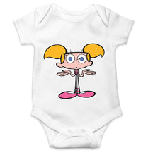 Load image into Gallery viewer, Cute Cartoon Rompers for Baby Girl- KidsFashionVilla
