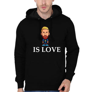 Messi Men Hoodies-KidsFashionVilla