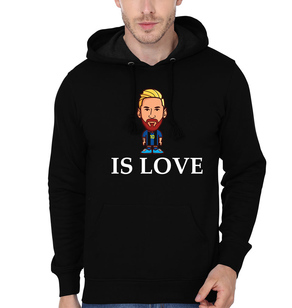 Messi Men Hoodies-KidsFashionVilla