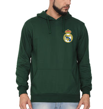 Load image into Gallery viewer, Real Madrid Logo Men Hoodies-KidsFashionVilla
