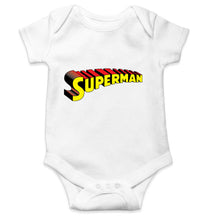 Load image into Gallery viewer, Superhero Cartoon Rompers for Baby Girl- KidsFashionVilla
