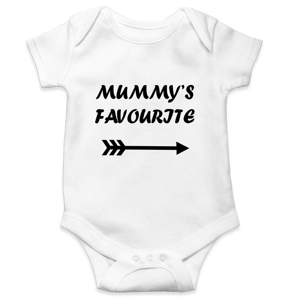 Mummys Favourite Rompers for Baby Girl- KidsFashionVilla