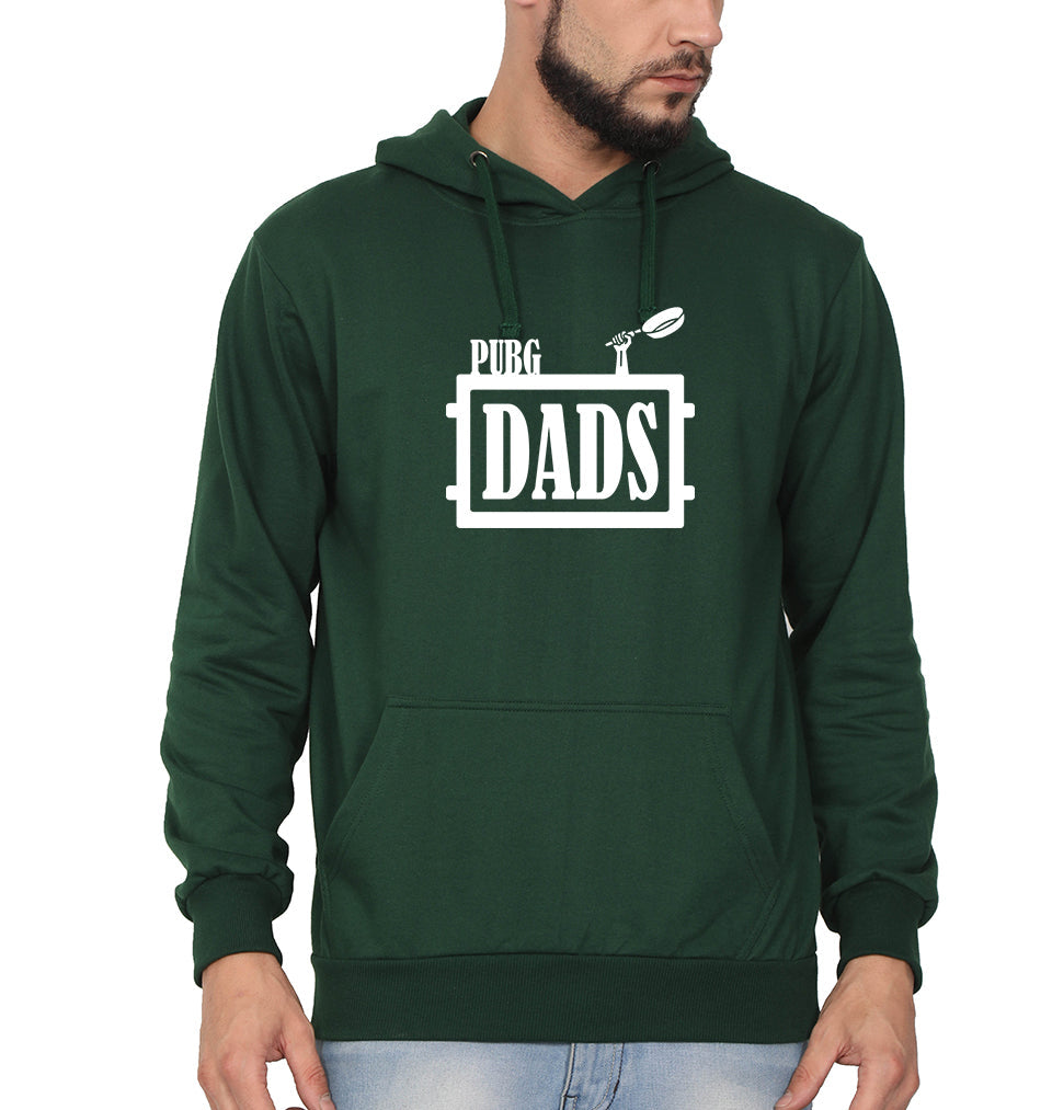 PUBG Pubg Dads Men Hoodies-KidsFashionVilla