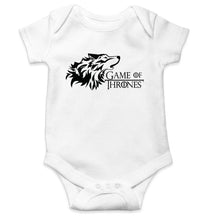 Load image into Gallery viewer, GOT Game Of Thrones Winter Coming Rompers for Baby Girl- KidsFashionVilla
