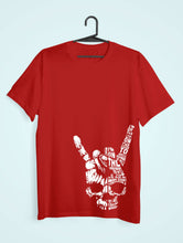 Load image into Gallery viewer, Yo Women Half Sleeves T-shirt- KidsFashionVilla
