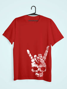 Yo Women Half Sleeves T-shirt- KidsFashionVilla