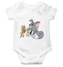 Load image into Gallery viewer, Cute Cartoon Rompers for Baby Girl- KidsFashionVilla
