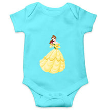 Load image into Gallery viewer, Cute Princess Cartoon Rompers for Baby Girl- KidsFashionVilla
