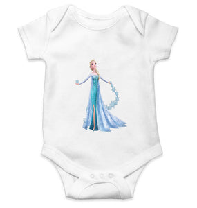 Cute Princess Cartoon Rompers for Baby Girl- KidsFashionVilla
