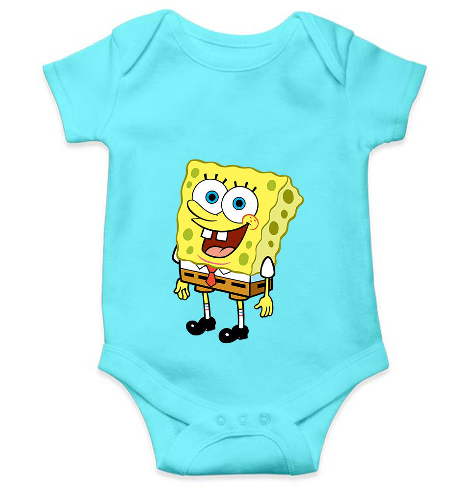 Cute Cartoon Rompers for Baby Girl- KidsFashionVilla