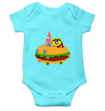 Load image into Gallery viewer, Cute Cartoon Rompers for Baby Girl- KidsFashionVilla
