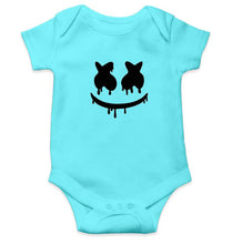 Load image into Gallery viewer, Marshmello Rompers for Baby Girl- KidsFashionVilla
