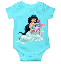 Load image into Gallery viewer, Cute Cartoon  Cartoon Rompers for Baby Girl- KidsFashionVilla
