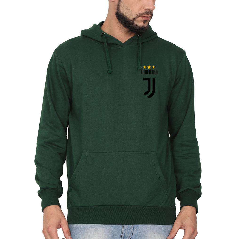 Juventus Logo Men Hoodies-KidsFashionVilla