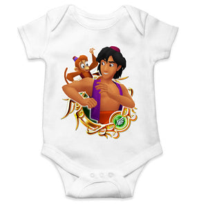 Cute Cartoon  Cartoon Rompers for Baby Girl- KidsFashionVilla