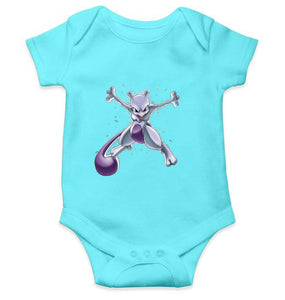 Cute Cartoon Rompers for Baby Girl- KidsFashionVilla