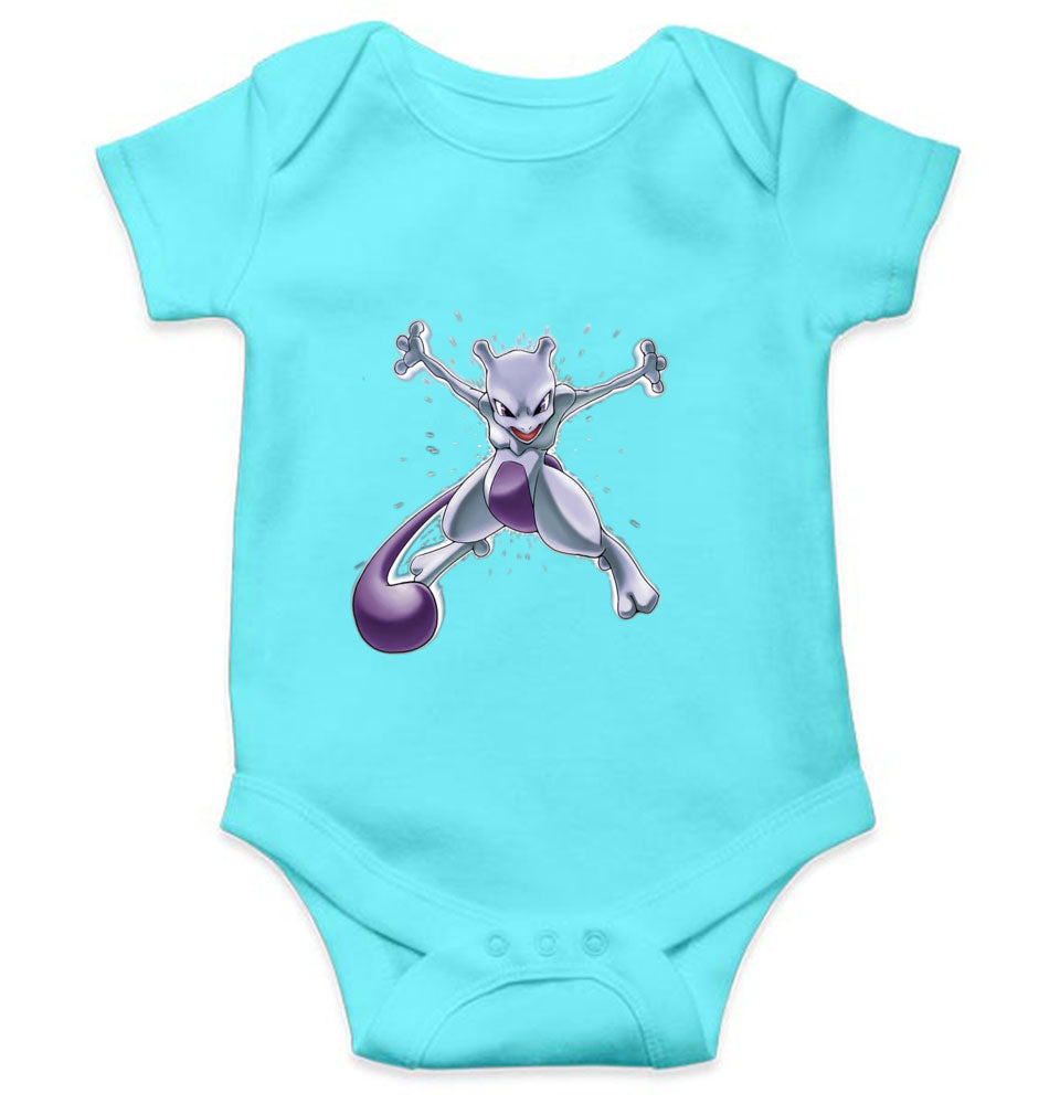 Cute Cartoon Rompers for Baby Girl- KidsFashionVilla