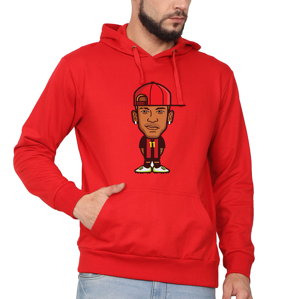 Neymar Men Hoodies-KidsFashionVilla