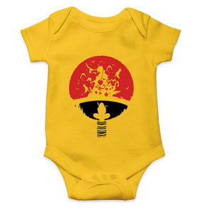Naruto Web Series Rompers for Baby Girl- KidsFashionVilla