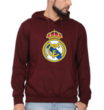 Load image into Gallery viewer, Real Madrid Men Hoodies-KidsFashionVilla
