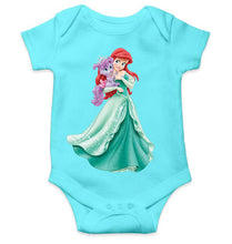 Load image into Gallery viewer, Cute Princess  Cartoon Rompers for Baby Girl- KidsFashionVilla
