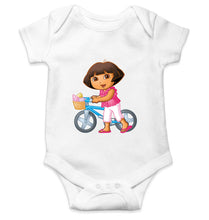 Load image into Gallery viewer, Cute Cartoon Rompers for Baby Girl- KidsFashionVilla
