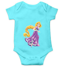 Load image into Gallery viewer, Cute Princess Cartoon Rompers for Baby Girl- KidsFashionVilla
