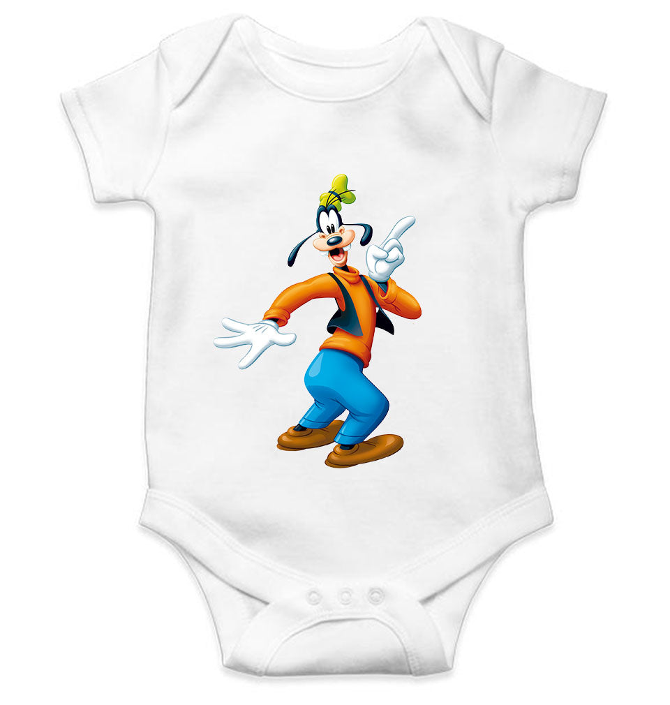 Cute Cartoon Rompers for Baby Girl- KidsFashionVilla