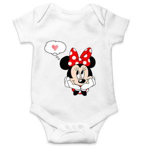 Cute Cartoon Rompers for Baby Girl- KidsFashionVilla