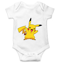 Load image into Gallery viewer, Cute Cartoon Rompers for Baby Girl- KidsFashionVilla

