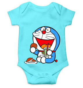 Cute Cartoon Rompers for Baby Girl- KidsFashionVilla