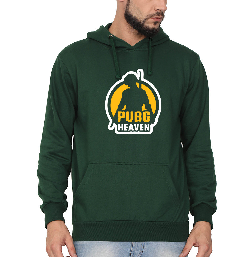 PUBG Pubg Heaven Men Hoodies-KidsFashionVilla