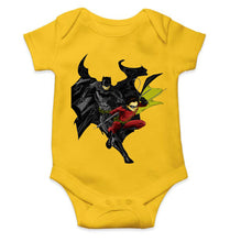 Load image into Gallery viewer, Superhero Cartoon Rompers for Baby Girl- KidsFashionVilla
