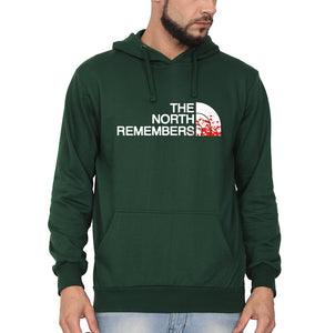 GOT Game Of Thrones North Remembers Men Hoodies-KidsFashionVilla