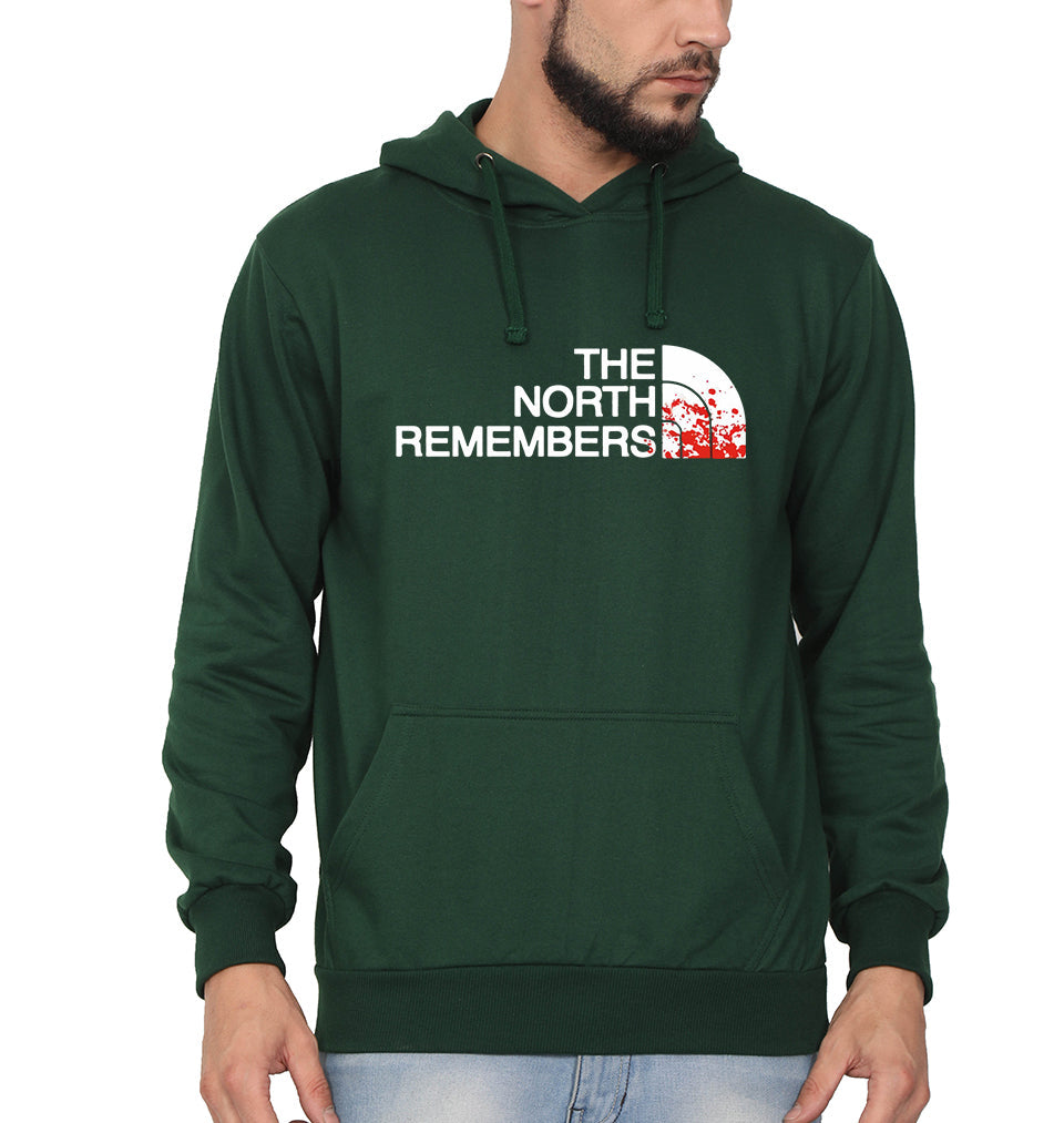 GOT Game Of Thrones North Remembers Men Hoodies-KidsFashionVilla
