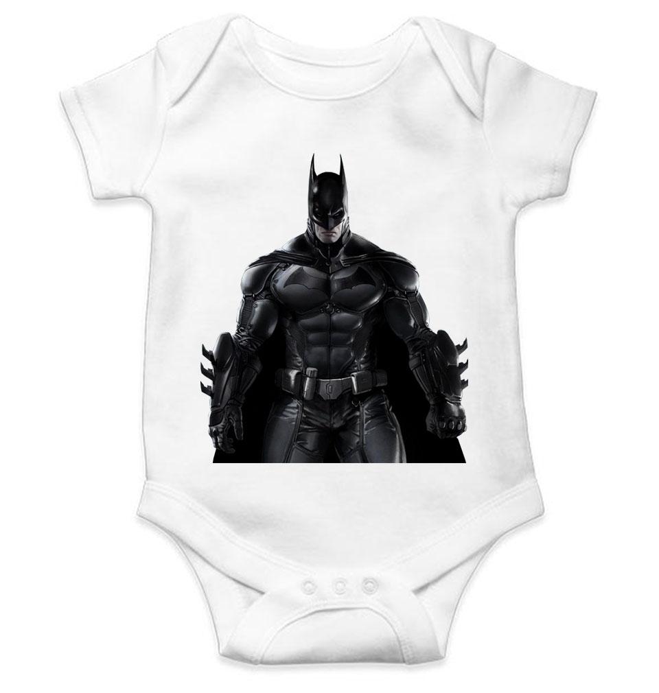 Superhero  Rompers for Baby Boy -KidsFashionVilla