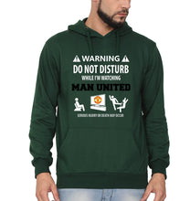 Load image into Gallery viewer, Warning Man United Men Hoodies-KidsFashionVilla
