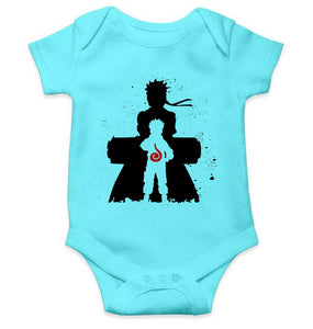 Naruto Web Series Rompers for Baby Boy- KidsFashionVilla