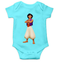 Load image into Gallery viewer, Cute Cartoon  Rompers for Baby Girl- KidsFashionVilla
