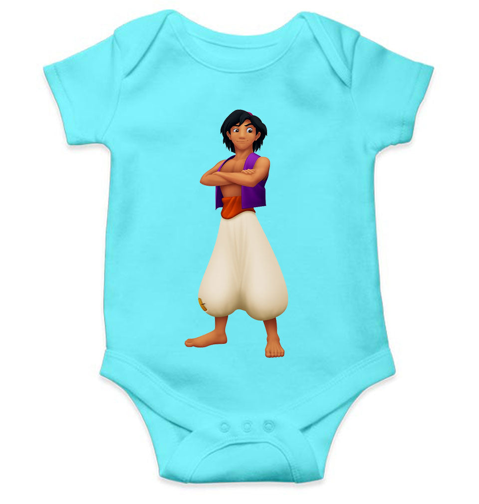 Cute Cartoon  Rompers for Baby Girl- KidsFashionVilla