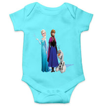 Load image into Gallery viewer, Cute Cartoon Rompers for Baby Girl- KidsFashionVilla
