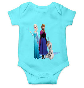 Cute Cartoon Rompers for Baby Girl- KidsFashionVilla