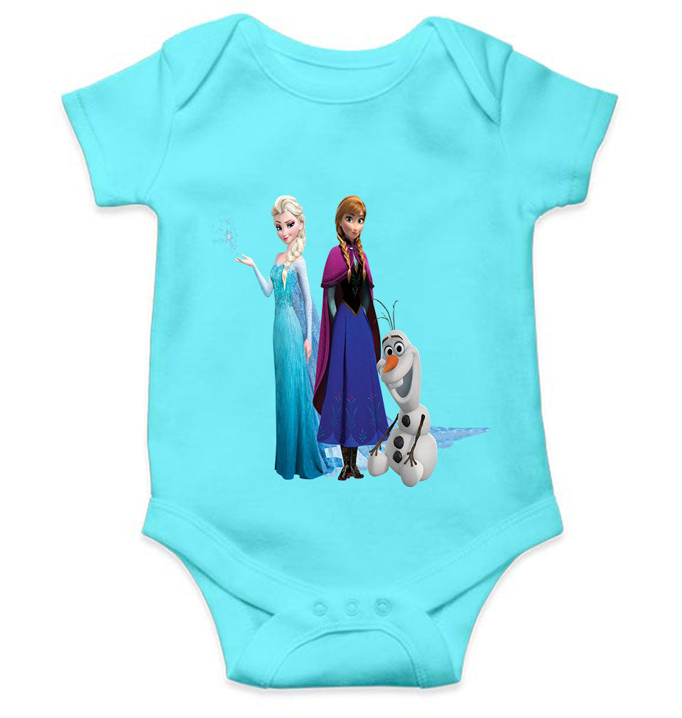 Cute Cartoon Rompers for Baby Girl- KidsFashionVilla