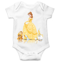 Load image into Gallery viewer, Cute Princess  Cartoon Rompers for Baby Girl- KidsFashionVilla
