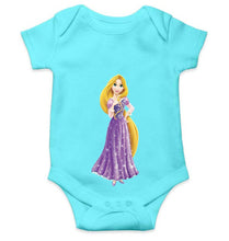 Load image into Gallery viewer, Cute Princess Cartoon Rompers for Baby Girl- KidsFashionVilla
