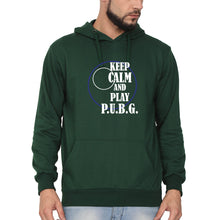 Load image into Gallery viewer, PUBG Keep Calm And Play Pubg Men Hoodies-KidsFashionVilla
